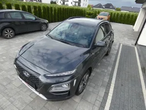 Hyundai Kona I (2017-2023) 1.6 T-GDI Premium DCT 2019