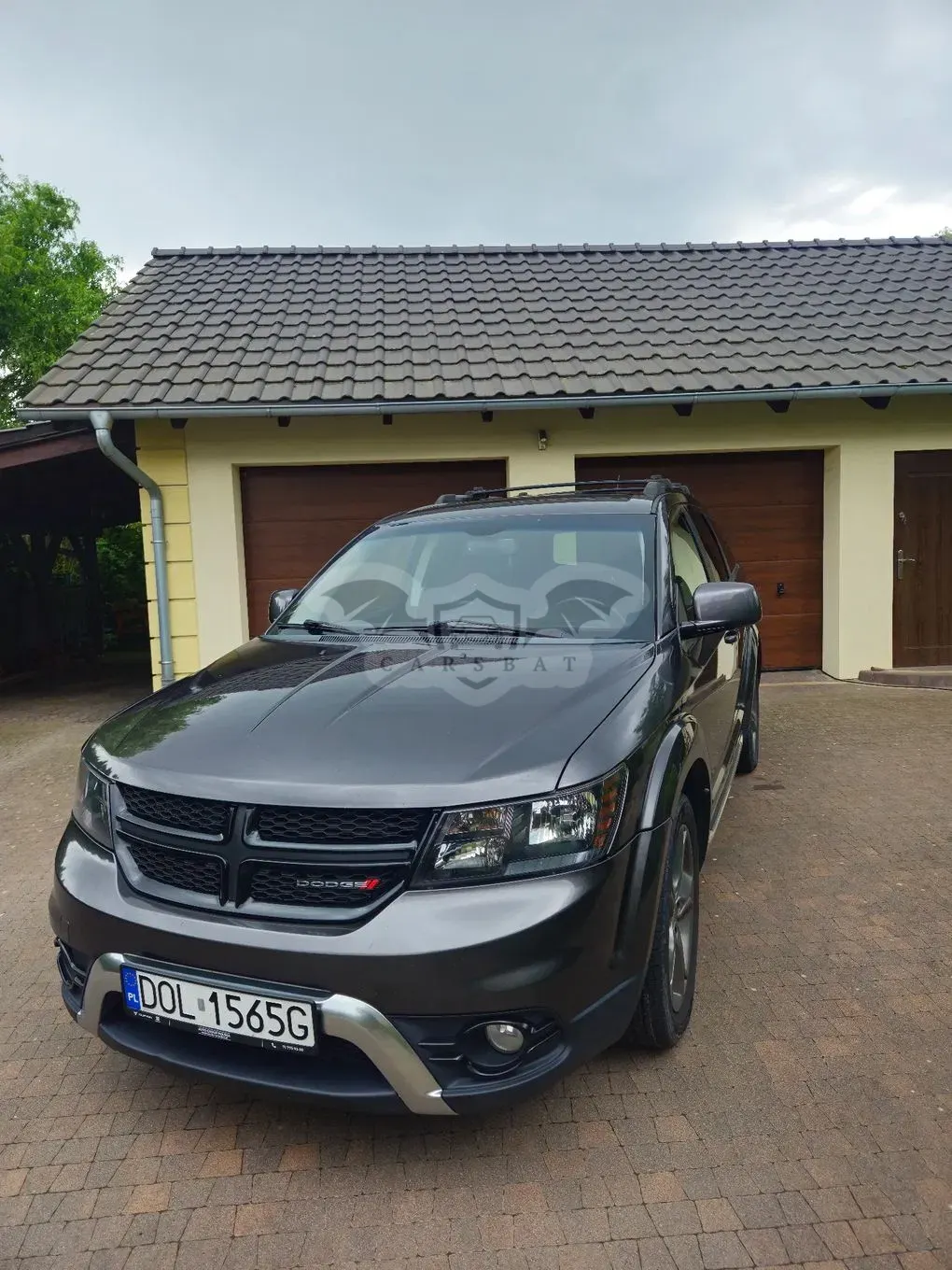 Dodge Journey 2016