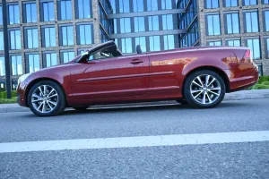 Volvo C70 2.0D Powershift Momentum 2010