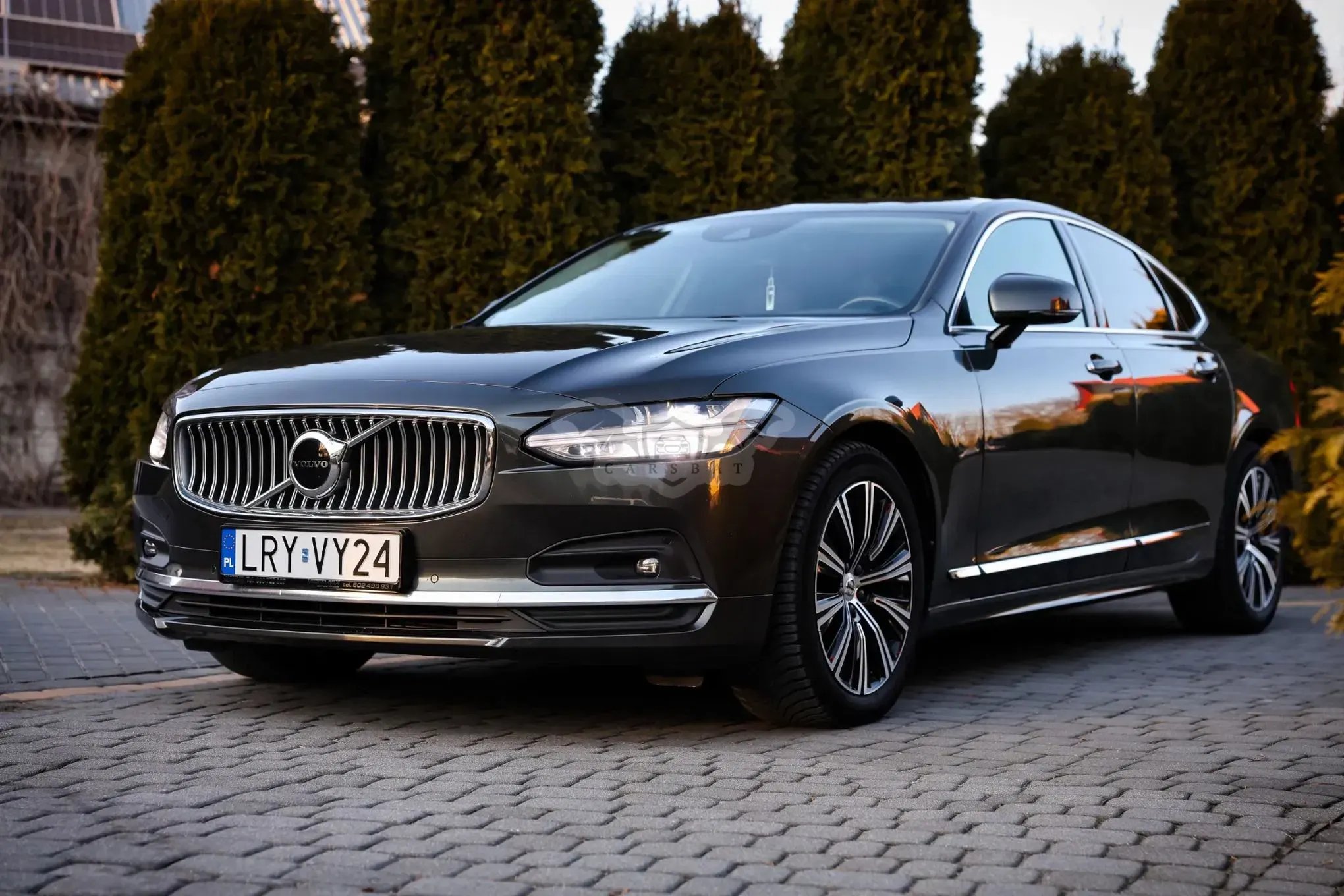 Volvo S90 B4 B Inscription 2020