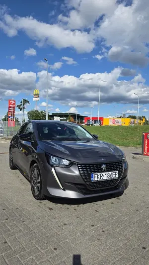 Peugeot 208 II (2019-) 2023