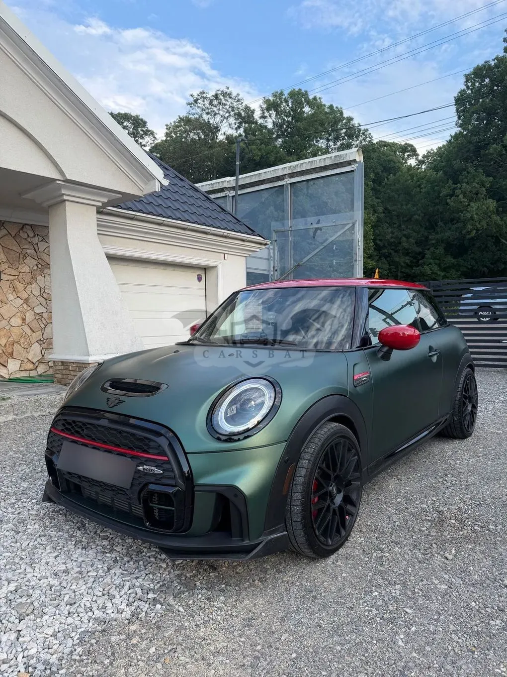 Mini John Cooper Works 2022