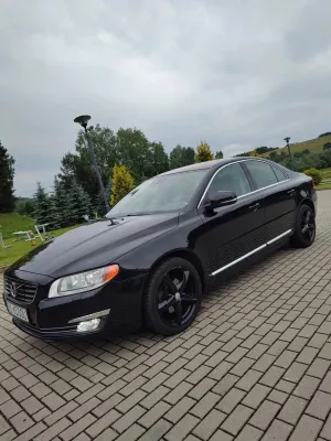 Volvo S80 II (2006-) D4 Drive-E Summum 2014