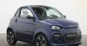 Microcar Duè 2022