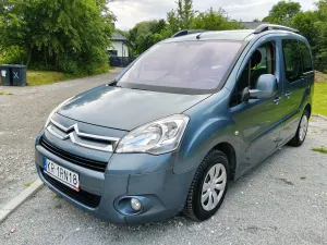 Citroën Berlingo II (2008-2018) 1.6 HDi Exclusive 2011