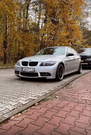 BMW 3 Series E90/E91/E92/E93 (2005-2012) 320d 2008