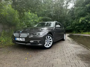 BMW 3 Series F30/F31 (2012-2020) 320d xDrive 2014