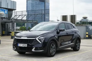 Kia Sportage V (2021-) 1.6 T-GDI HEV L 2WD 2024