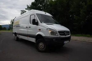 Mercedes-Benz Sprinter 2010