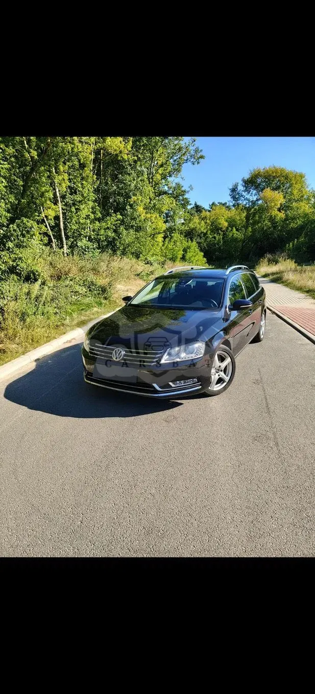 Volkswagen Passat B7 (2010-2014) 1.4 TSI Highline 2013