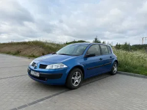Renault Megane II (2002-2008) 1.6 Confort Expression 2003