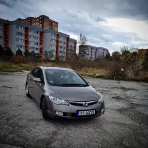 Honda Civic VIII (2006-2011) 1.8 Executive 2008