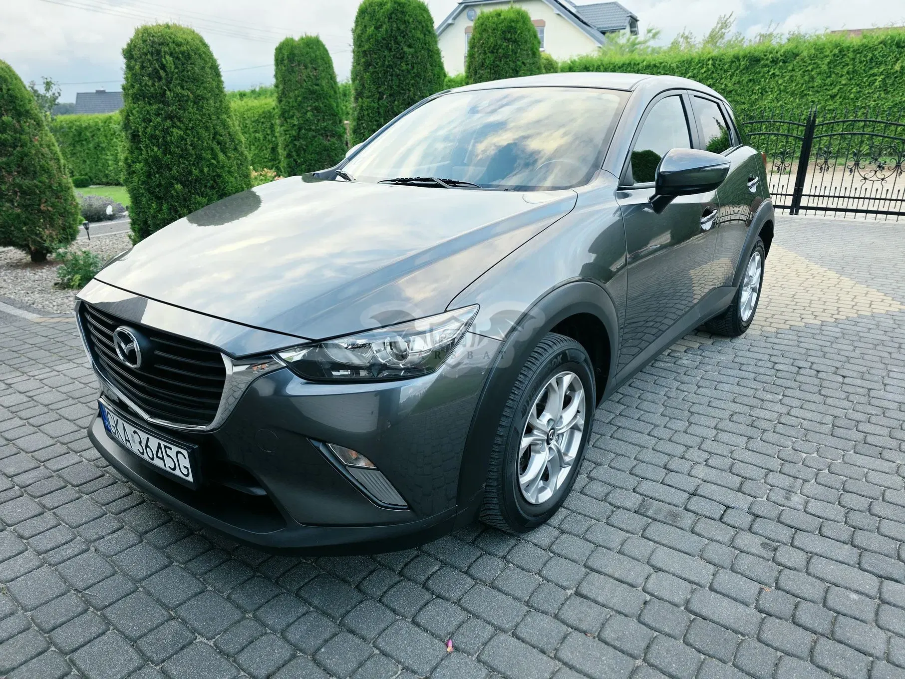 Mazda CX-3 2018