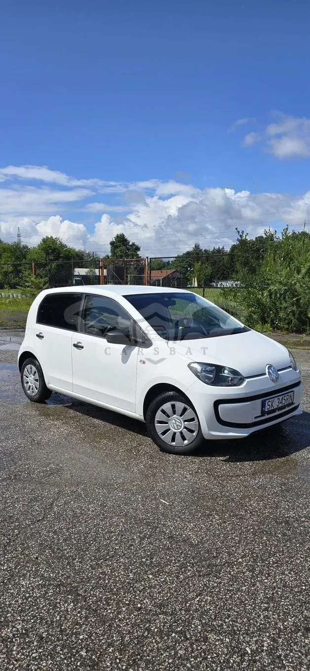 Volkswagen Up! 1.0 Take 2014
