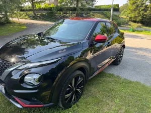 Nissan Juke II (2019-) 1.0 DIG-T N-Design DCT 2021