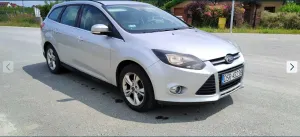 Ford Focus Mk3 (2010-2018) 1.6 TDCi Edition 2012