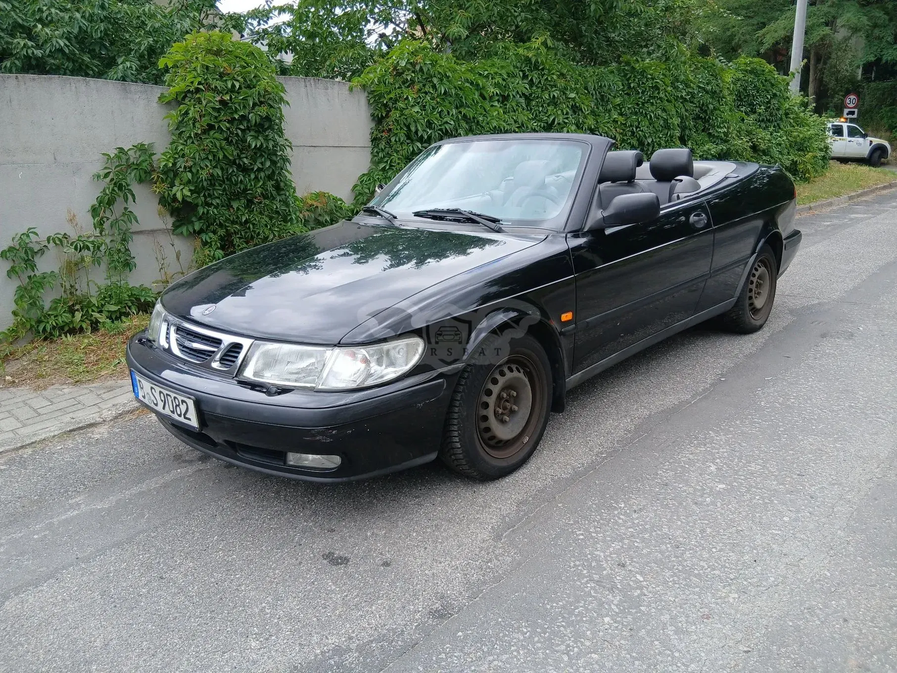 Saab 9-3 I (1998-2002) S 2.0i 1998