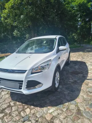 Ford Kuga II (2012-) 2016