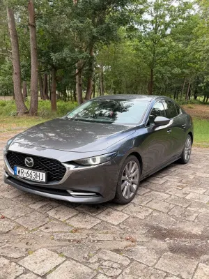 Mazda 3 IV (2019-) 2.0 mHEV Hikari 2020