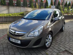 Opel Corsa D (2006-2014) 1.4 Active 2013