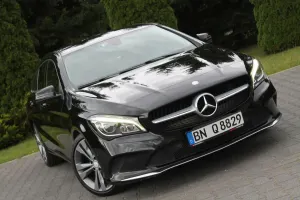 Mercedes-Benz CLA II (2019-) 2017
