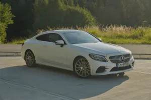Mercedes-Benz C W205 (2014-2021) 300 9G-TRONIC AMG Line 2019
