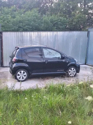 Toyota Aygo I (2005-2014) 2014