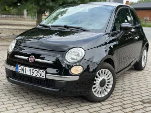 Fiat 500 1.3 Multijet Lounge 2008