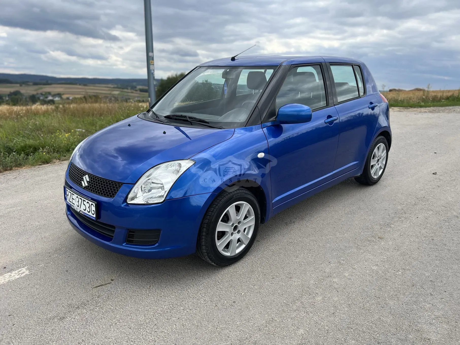 Suzuki Swift IV (2004-2010) 1.3 GC (klm) 2006