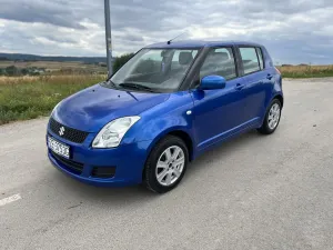 Suzuki Swift IV (2004-2010) 1.3 GC (klm) 2006