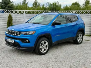 Jeep Compass II (2016-) 2023
