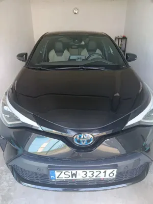Toyota C-HR 2.0 Hybrid Dynamic Force Executive 2022