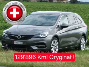 Opel Astra K (2015-2021) 1.5 D Start/Stop Business Elegance 2019