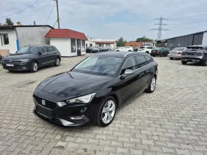 Seat Leon IV (2020 - ) ver-1-5-etsi-style-dsg 2022