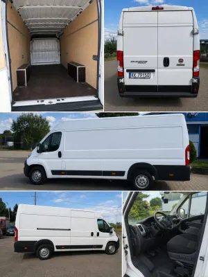 Fiat Ducato 2019