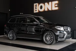 Mercedes-Benz GLS 2017