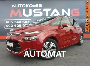 Citroën C4 Picasso II (2013-) 2013