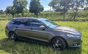 Ford Mondeo Mk5 (2014-) 2.0 TDCi STart-Stopp PowerShift-Aut Titanium 2015