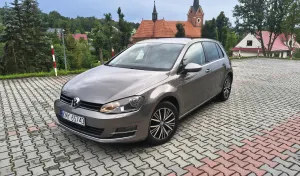 Volkswagen Golf VII (2012-2020) 1.2 TSI BlueMotion Technology Allstar 2016
