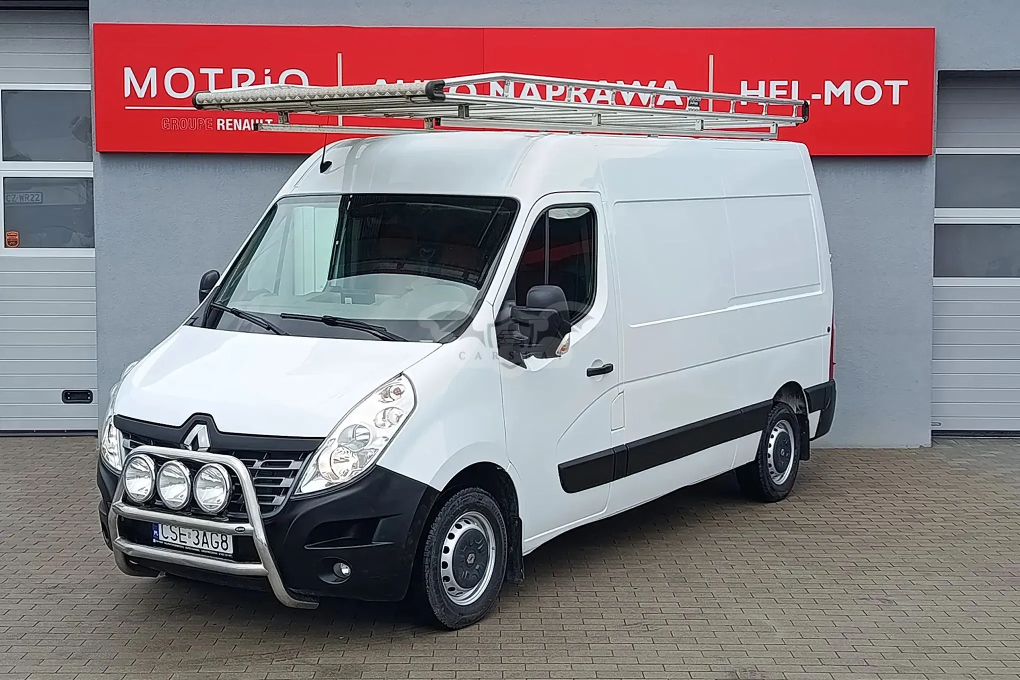 Renault Master 2014