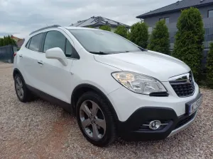 Opel Mokka I (2012-2019) 1.4 T Cosmo 2014