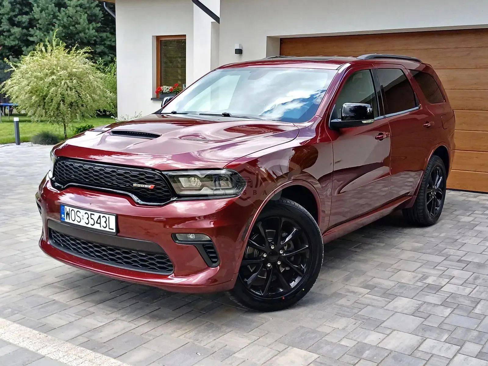 Dodge Durango 2018