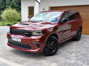 Dodge Durango 2018