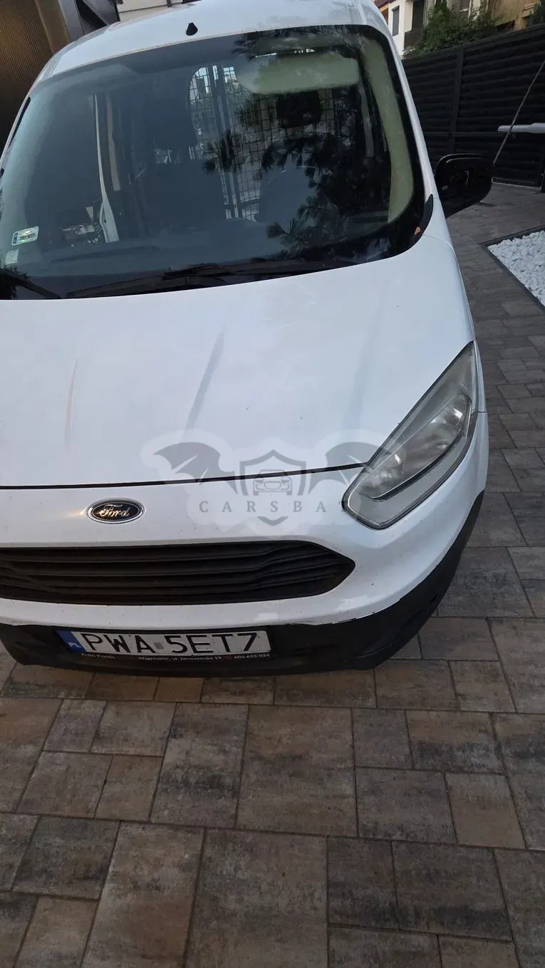 Ford Transit Courier 2014