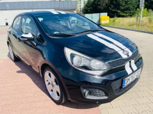 Kia Rio III (2011-) 1.2 Spirit 2013