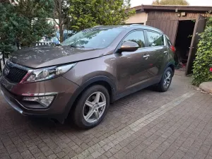 Kia Sportage III (2010-2015) 2.0 CRDI 4WD Automatik Fifa World Cup Edition 2015