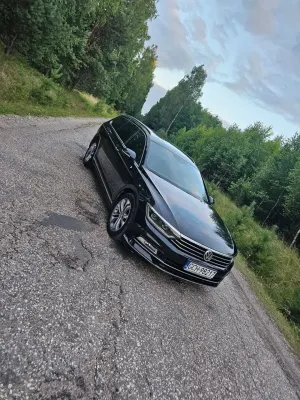 Volkswagen Passat B8 (2014-2023) 2.0 TDI (BlueMotion Technology) DSG Highline 2015