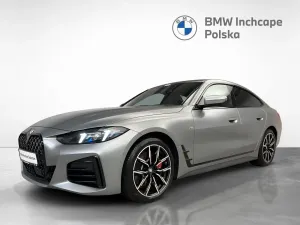 BMW 4 Series II G22/G23/G82 (2020-) 420d xDrive mHEV M Sport sport 2024