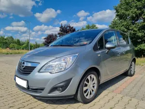 Opel Meriva II (2010-) 1.4 Ecoflex Design Edition 2012