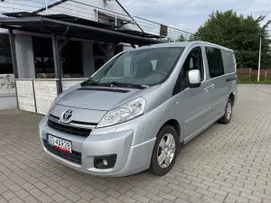 Toyota ProAce 2015